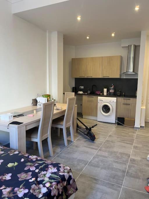 Nice : Magnifique Appartement En Centre Ville ! Luaran gambar